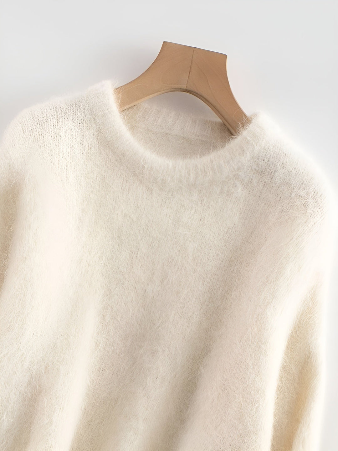 Soft quality jumper