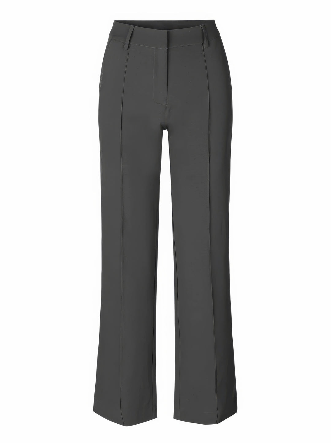 Wide leg trousers