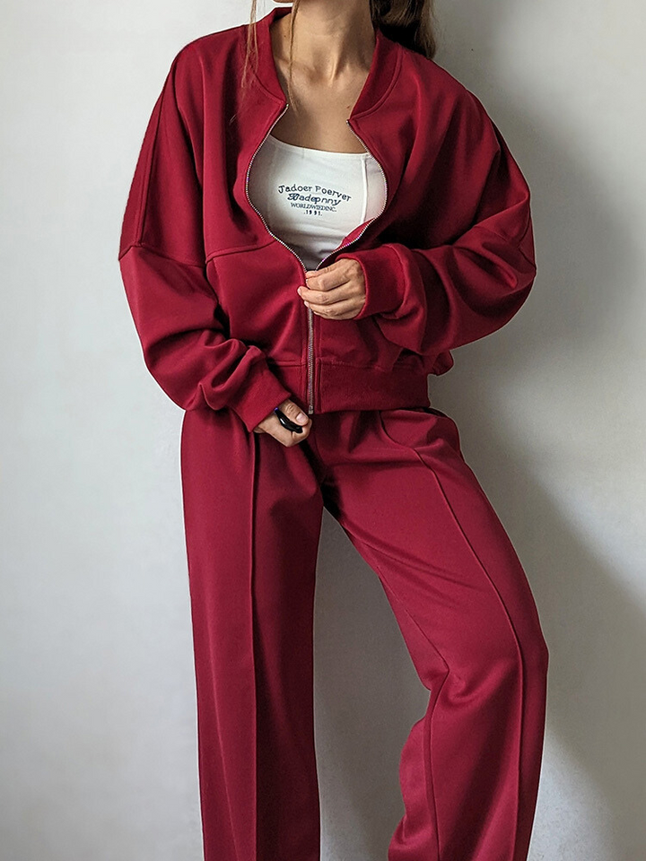 Comfy jogging set