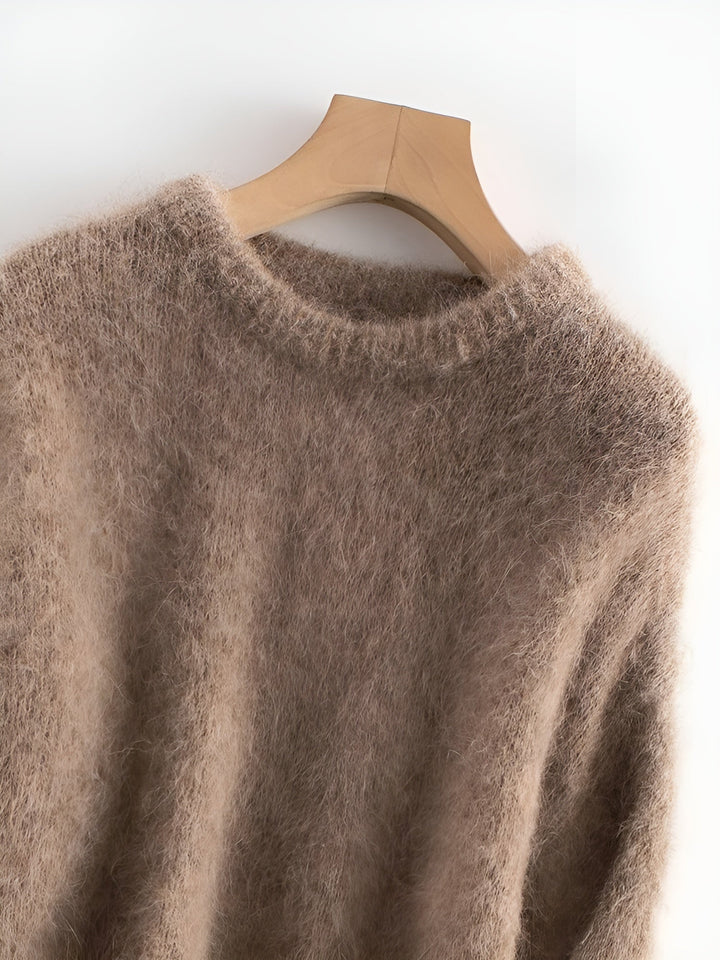 Soft quality jumper