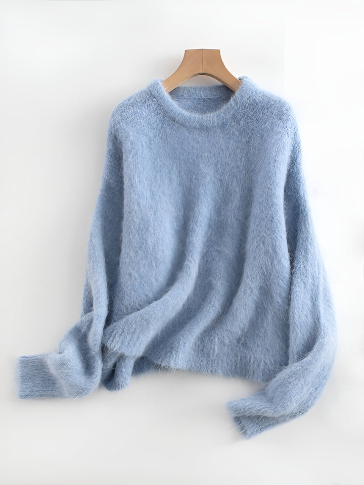 Soft quality jumper