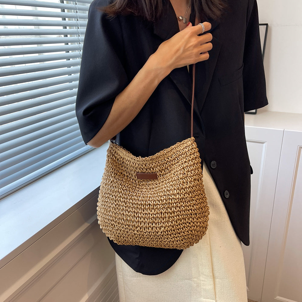 Juliet - Cane Shoulder Bag