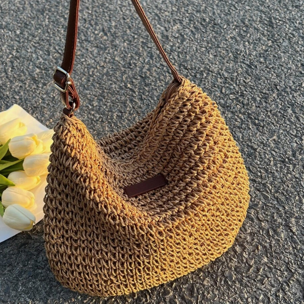 Juliet - Cane Shoulder Bag