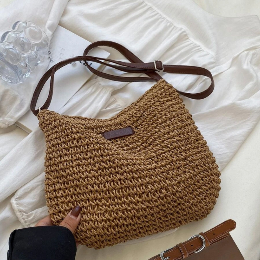 Juliet - Cane Shoulder Bag