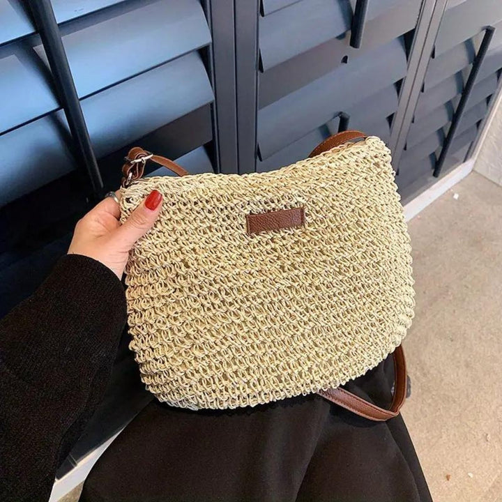 Juliet - Cane Shoulder Bag