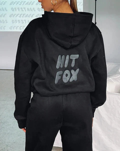 Two-piece limited tracksuit