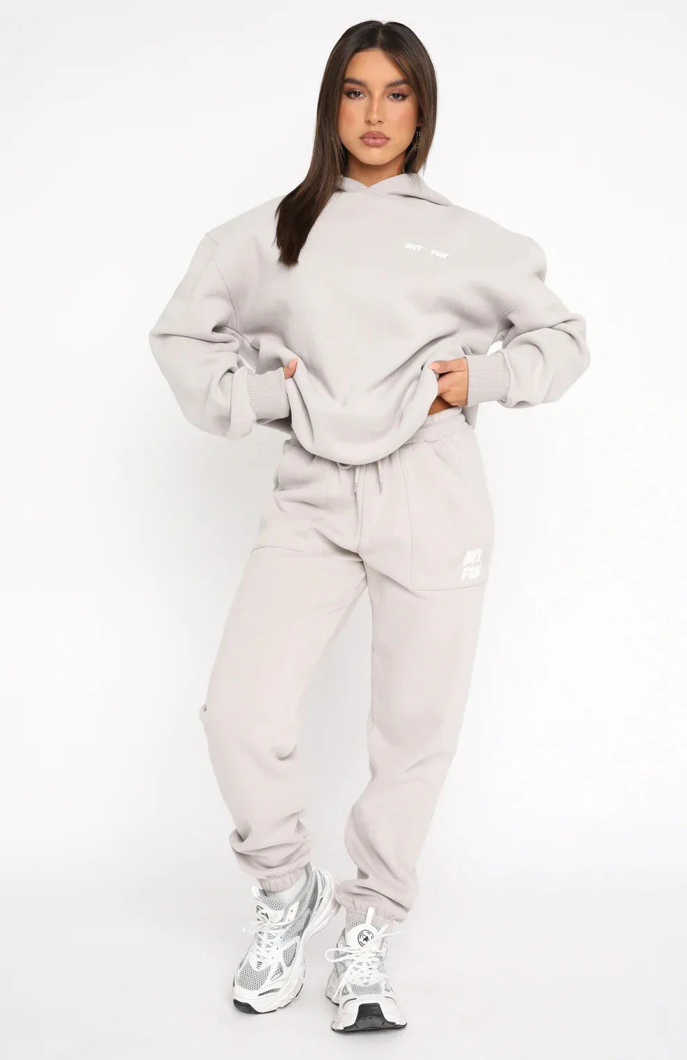 Two-piece limited tracksuit