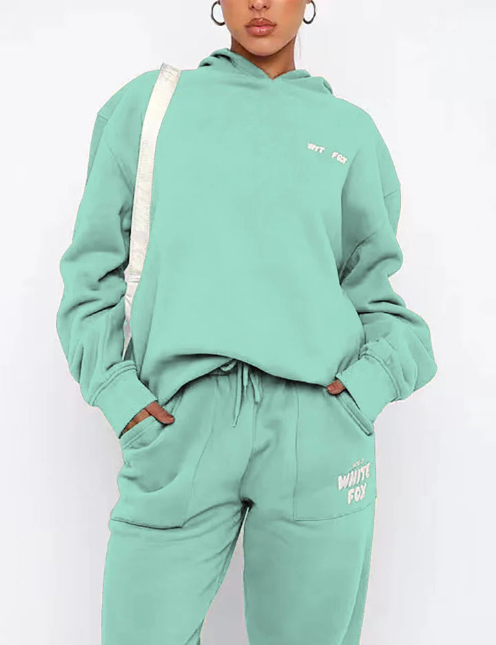 Two-piece limited tracksuit