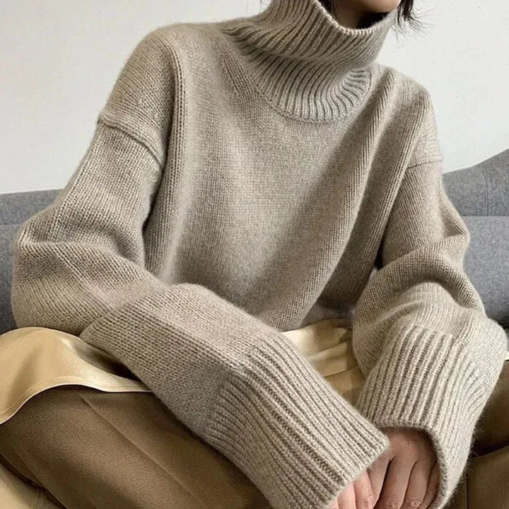 Oversized jumper