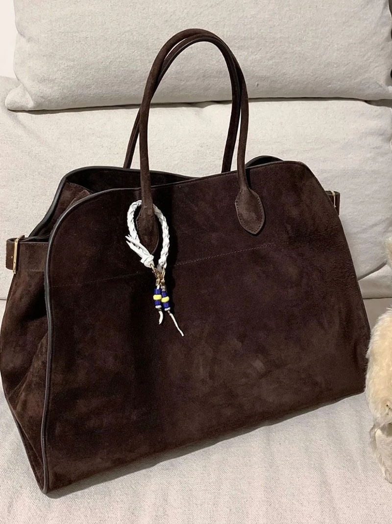 Soft Margaux tote bag