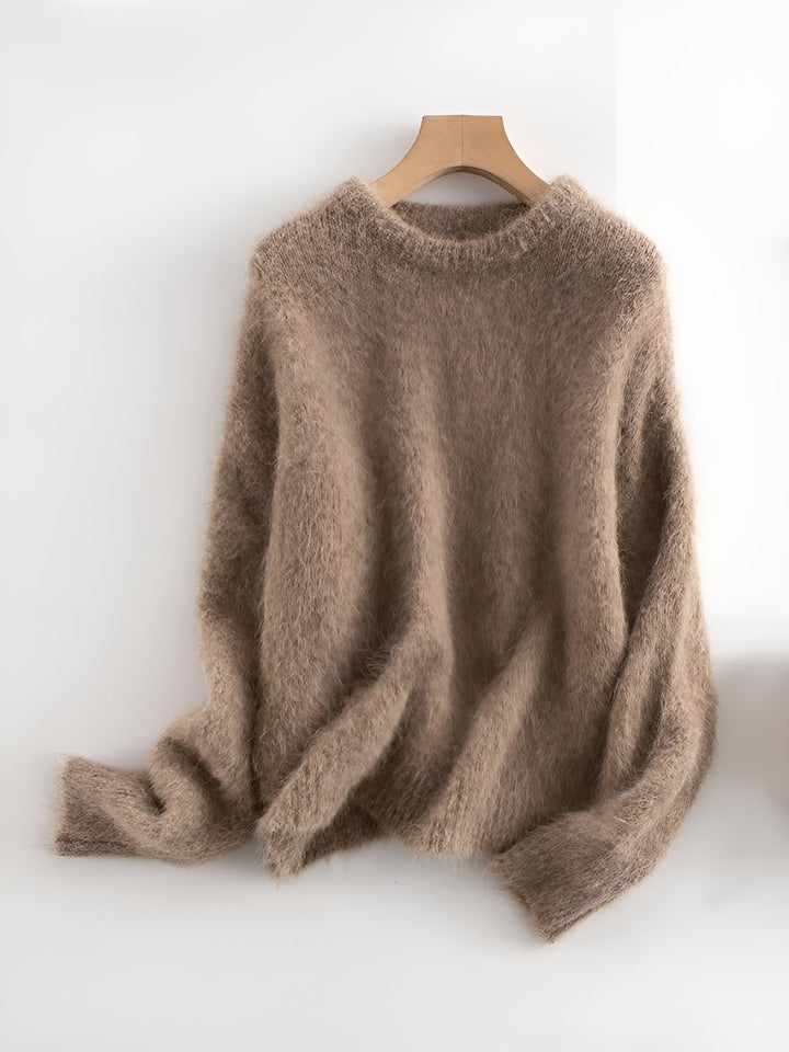 Soft quality jumper