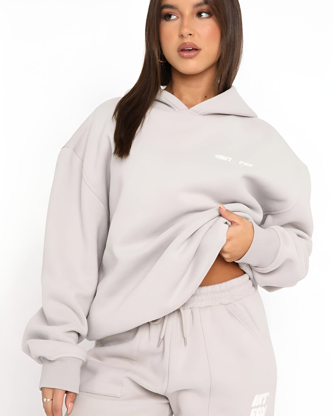 Two-piece limited tracksuit