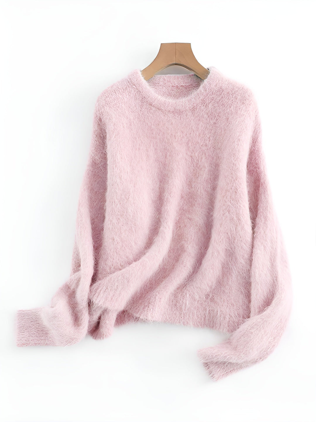 Soft quality jumper