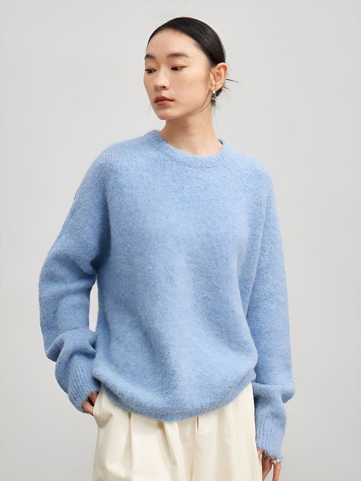 Soft quality jumper